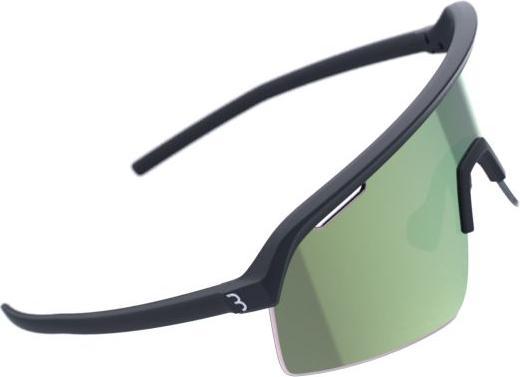 BBB Valor (Matt Black, Flux Green)