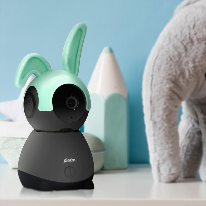 Actual product image Alecto Smartbaby 10 (Video & Audio, 300 m)