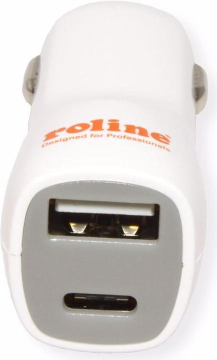 Image du produit Roline Chargeur de voiture