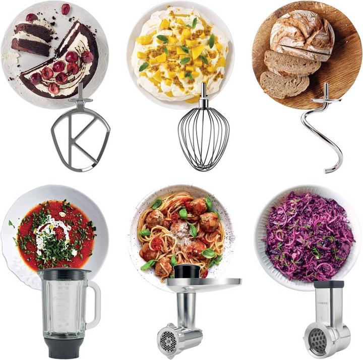 Produktbild Kenwood Chef XL Elite (1400 W)
