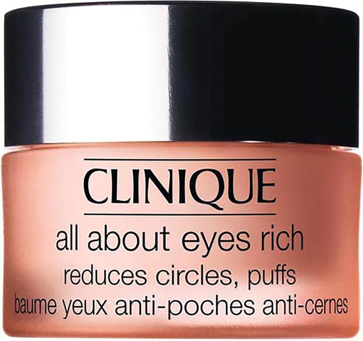 Clinique All About Eyes Rich (Crème, 15 ml)