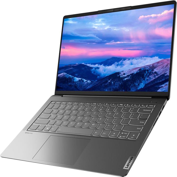 Actual product image Lenovo IdeaPad 5 Pro (14", AMD Ryzen 7 6800HS, 16 GB, 1000 GB, DE)