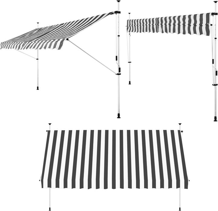 Actual product image Detex Awning (3.50 m)