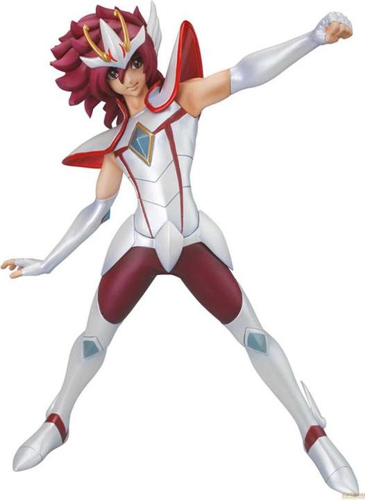 Actual product image Megahouse Saint Seiya Omega Pegasus Kouga