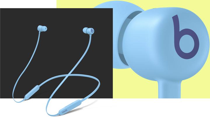 Produktbild Beats Flex (keine Geräuschunterdrückung, 12 h, Kabellos)