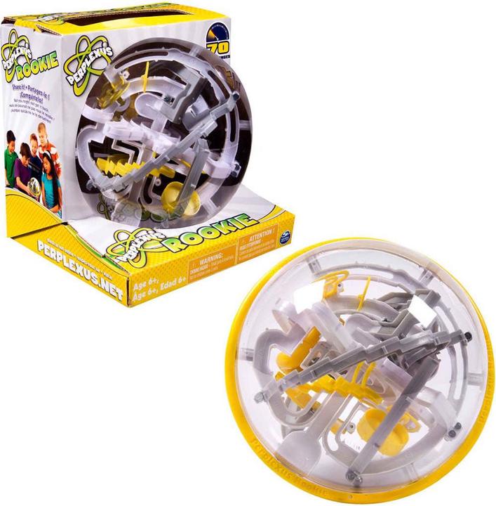 Produktbild Spin Master Perplexus Rookie (Italienisch, Französisch, Deutsch)