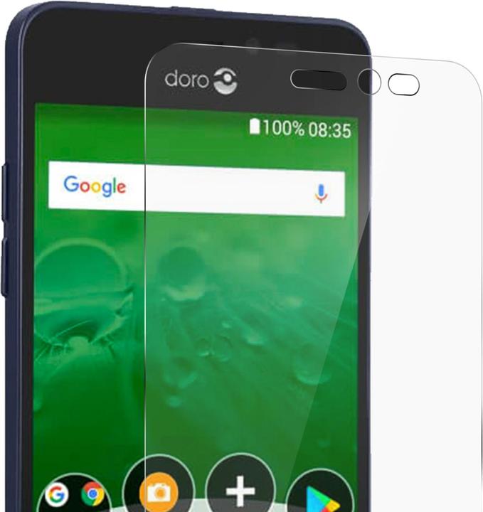 Actual product image Doro Screen Protector for 8035 (1 Piece, Doro 8035)