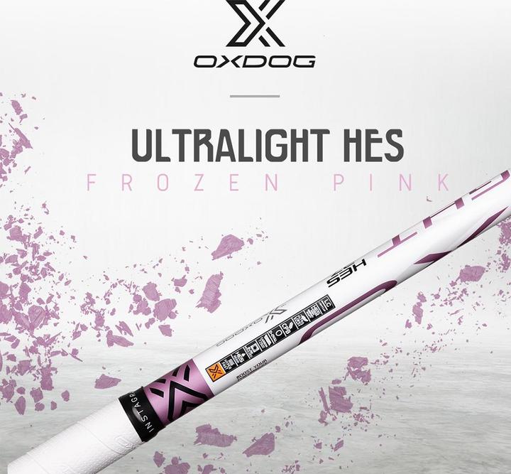 Image du produit Oxdog UH Stock Ultralight LTD FP HES 31 (87 cm, Droite)