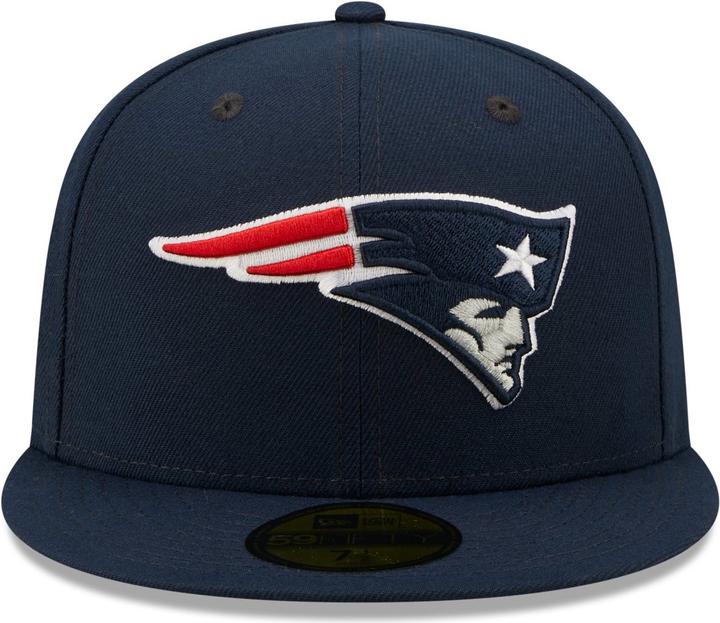 Actual product image New Era 59Fifty Cap - New England Patriots 50 Years - 7 (7)