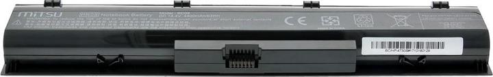 Produktbild Mitsu BATTERY BC/HP-4730S (HP 4400 MAH 63 WH) - Batterie (8 Zellen, 4400 mAh)