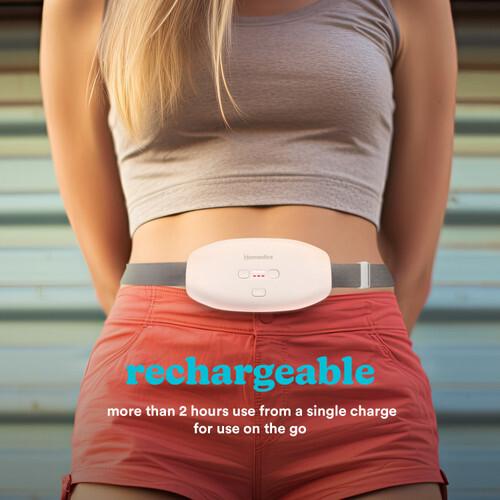 Immagine prodotto Homedics WMH-200H Cintura termica e vibrante Cycle Comfort
