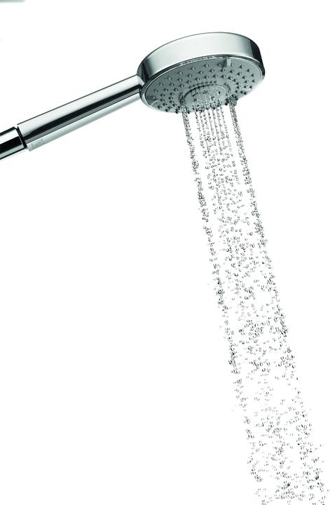 Produktbild Nikles Handbrause XL Techno 120 3S (3 Strahlarten, 12 l/min)