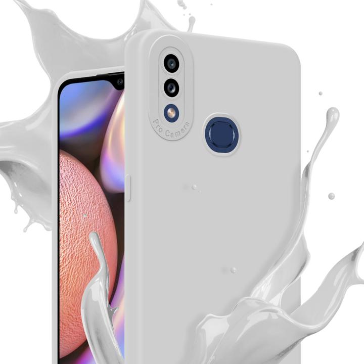 Immagine prodotto Cadorabo Custodia per Samsung Galaxy A10s / M01s in TPU Fluid LM162 Style (Samsung Galaxy A10s, Samsung Galaxy M01s)