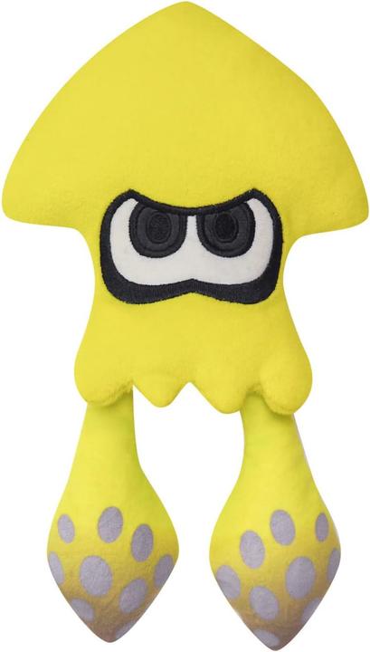 Together Plus Splatoon: Squid - Plüsch (23 cm)