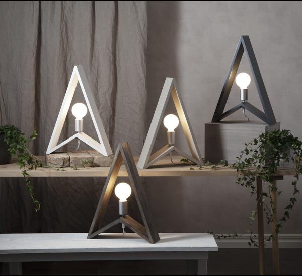 Produktbild Star Trading Opaque (E27, 5 W, 400 lm, 1 x, G)