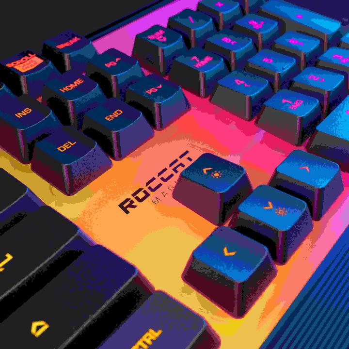 Produktbild Roccat Magma (CH, Kabelgebunden)