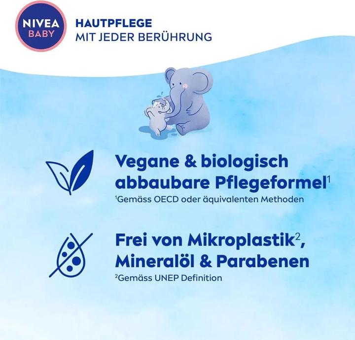 Produktbild NIVEA Shampoo Extra Mild 200ml