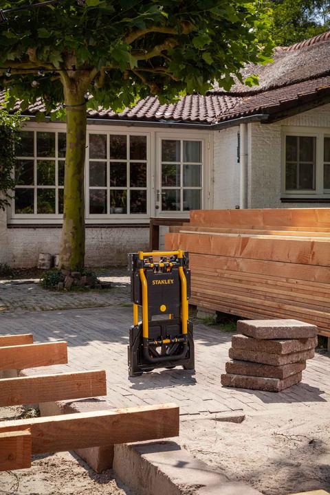 Productafbeelding Stanley Zakwagen FT585 (137 kg)