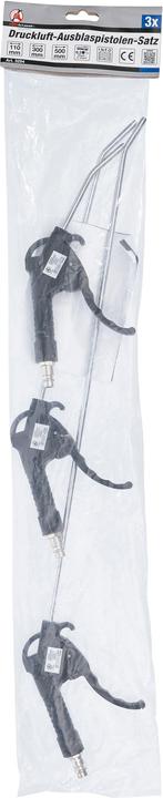 Actual product image BGS Blowgun set
