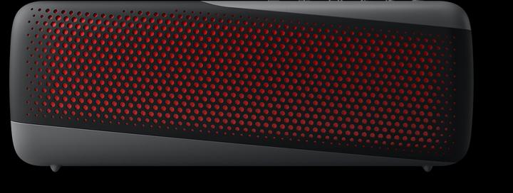 Actual product image Philips Bluetooth Speaker TAS7807W Black (24 h, Rechargeable battery operated)