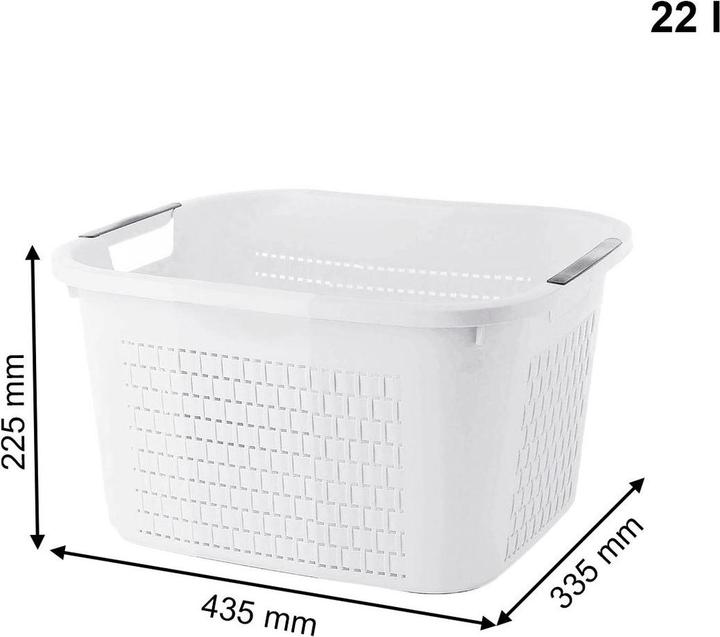 Immagine prodotto Rotho Paese (22 l)