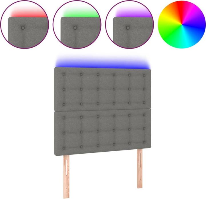 Produktbild VidaXL Jeanette (160 x 5 x 88 cm)