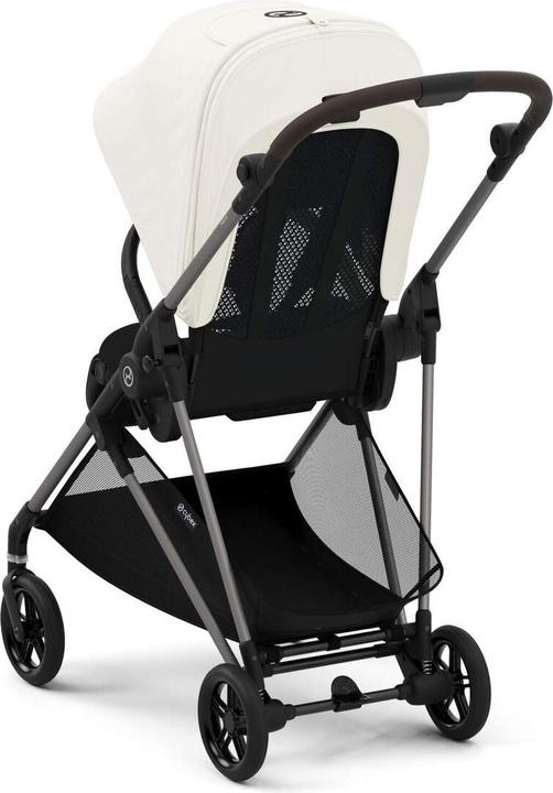 Actual product image Cybex Melio pram