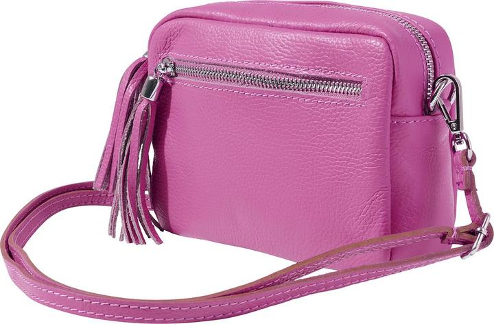 Produktbild Joe Browns Mini Leather Crossbody Bag