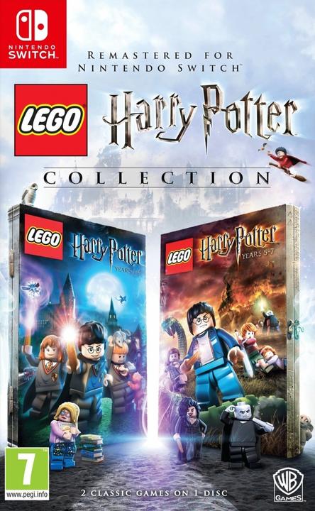 Immagine prodotto NoName Collezione Lego Harry Potter 1-7 (Switch)