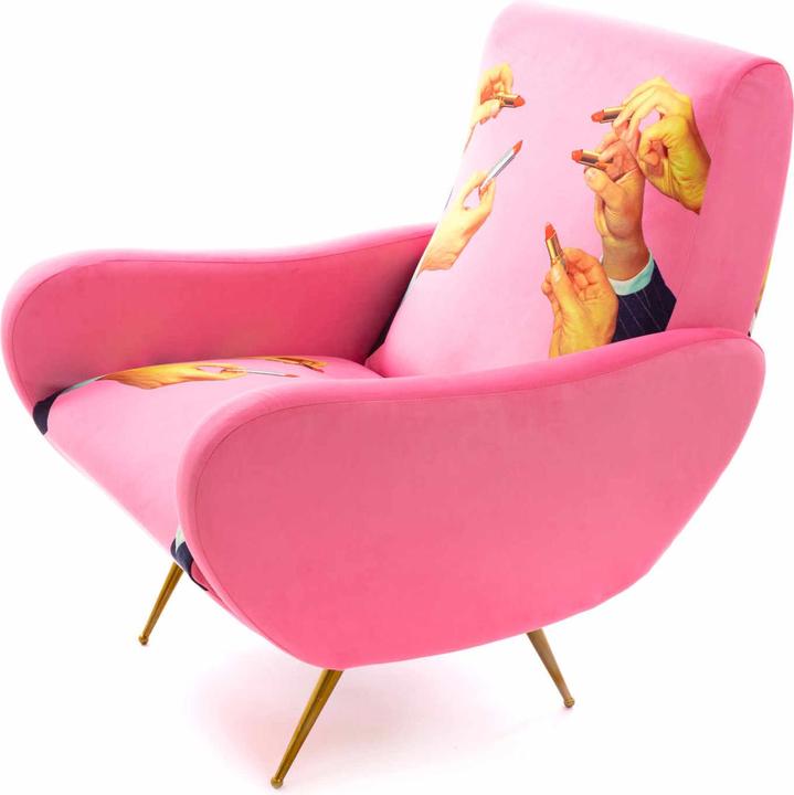 Immagine prodotto Seletti Poltrona Carta igienica Poltrona