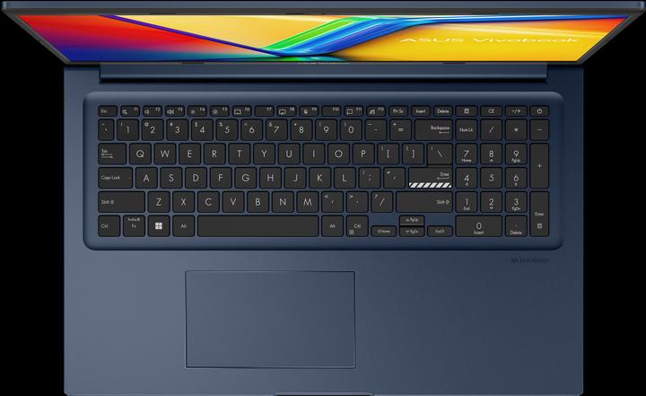 Actual product image ASUS Vivobook 17 X1704ZA-AU244W (17.28", Intel Core i5-1235U, 8 GB, 512 GB, DE)