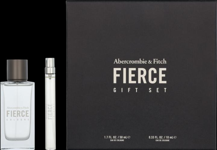 Produktbild Abercrombie and Fitch Fierce (Körperpflegeset)