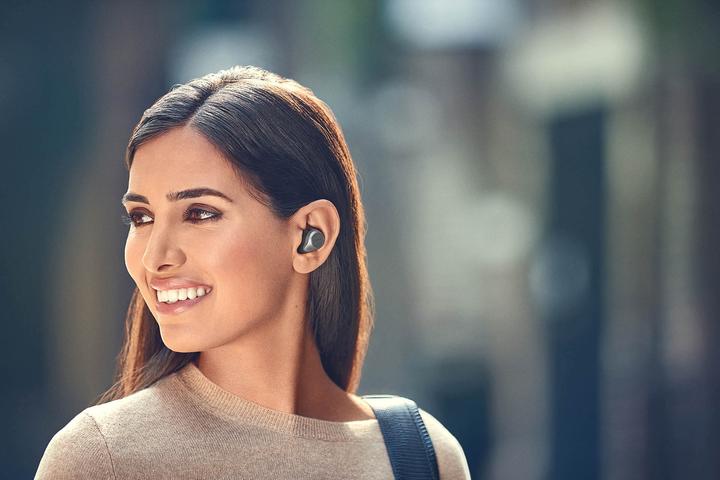 Immagine prodotto Jabra Elite 85t (ANC, 5.50 h, Senza fili)