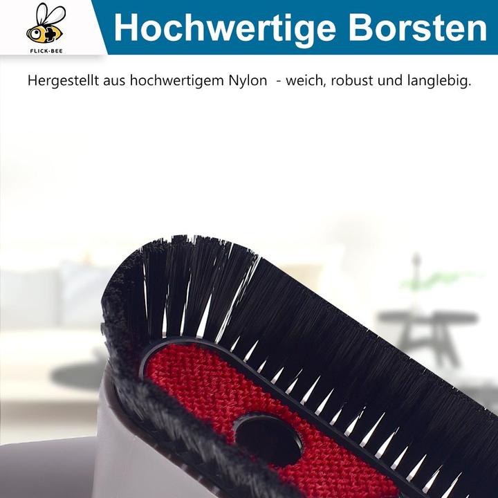 Produktbild Flickbee Brush set 6-piece for Dyson vacuum cleaner