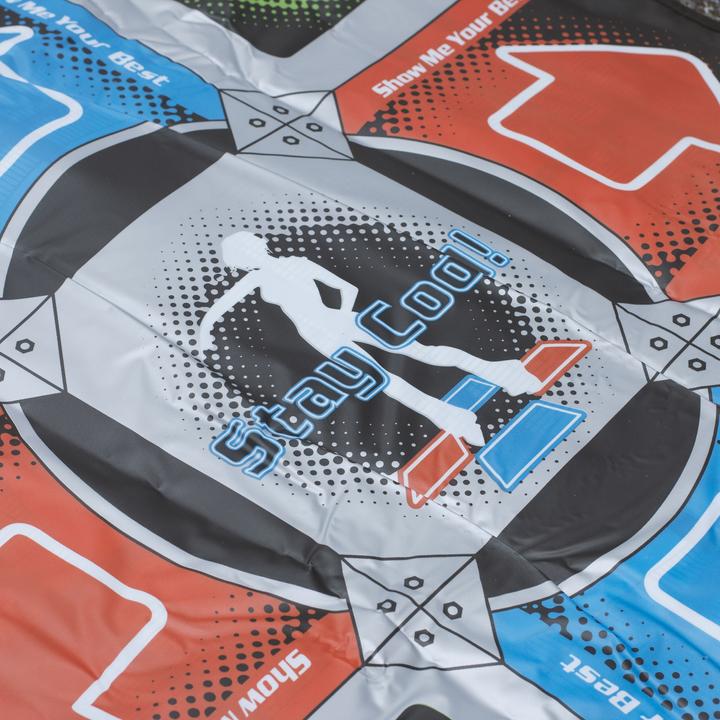 Actual product image ORB - Retro Dance Matte (inkl. 110 Songs, 9 Bühnen, 10 Charaktere)