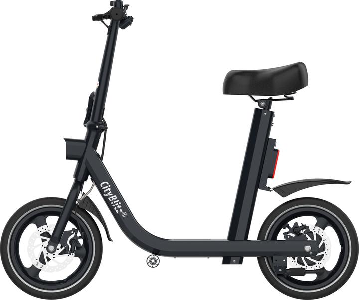 Actual product image CityBlitz CB088 Fun (25 km/h, 30 km, 250 W)