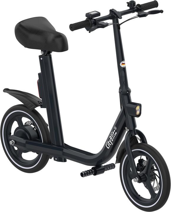 Actual product image CityBlitz CB088 Fun (25 km/h, 30 km, 250 W)