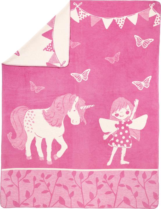 Actual product image Erwin Müller Kids blanket (100 x 150 cm)