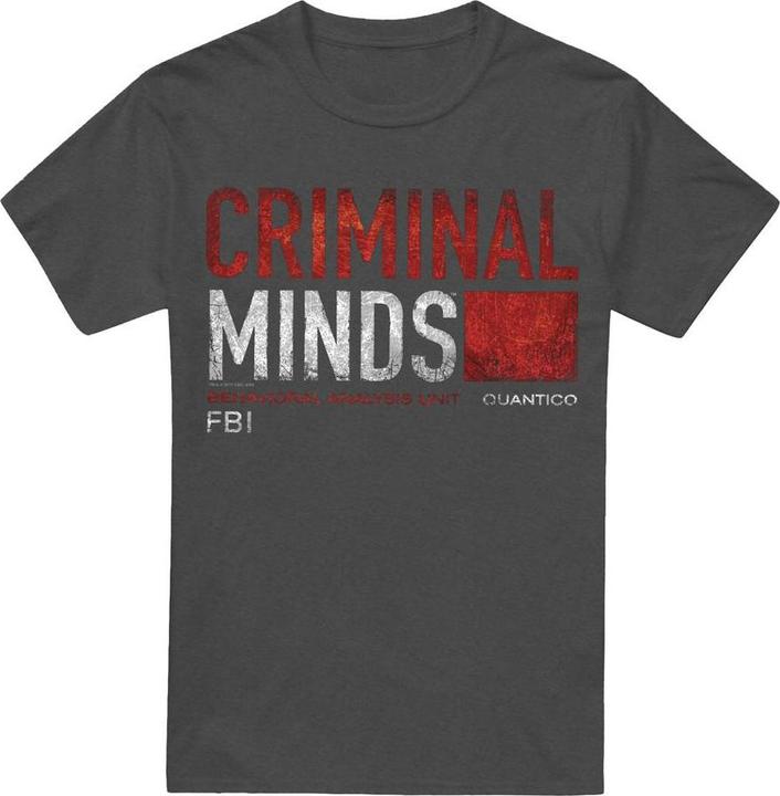 Produktbild Criminal Minds TShirt (M)