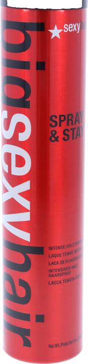 Produktbild Sexy Hair Big - Spray & Stay Haarspray (300 ml)