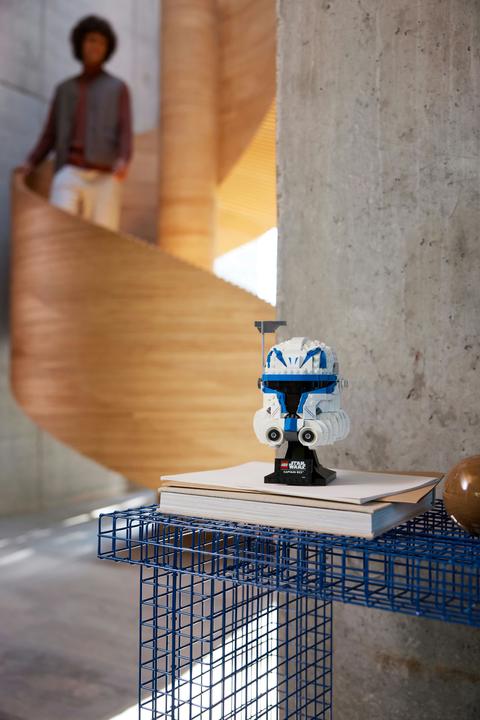 Immagine prodotto LEGO Casco del Capitano Rex (75349, LEGO Star Wars)