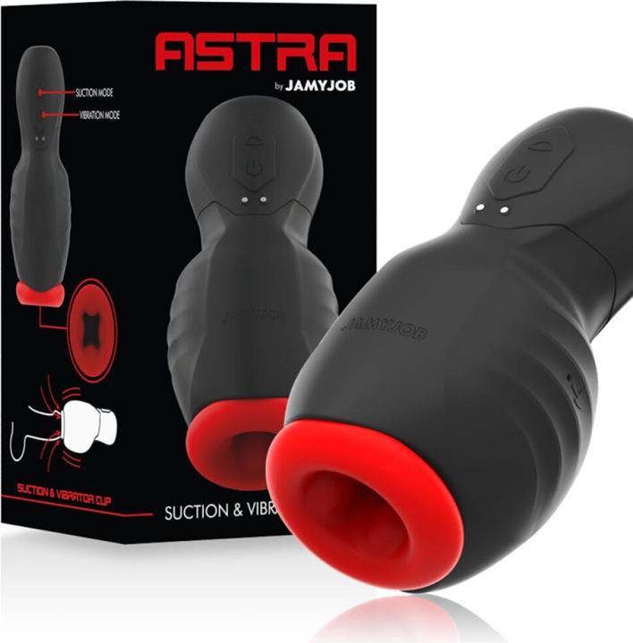 Produktbild Jamyjob Astra Suction & Vibration