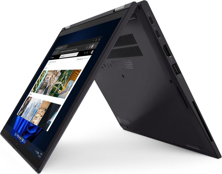 Immagine prodotto Lenovo ThinkPad X13 Yoga G3 (13.30", Intel Core i5-1235U, 8 GB, 256 GB, DE)