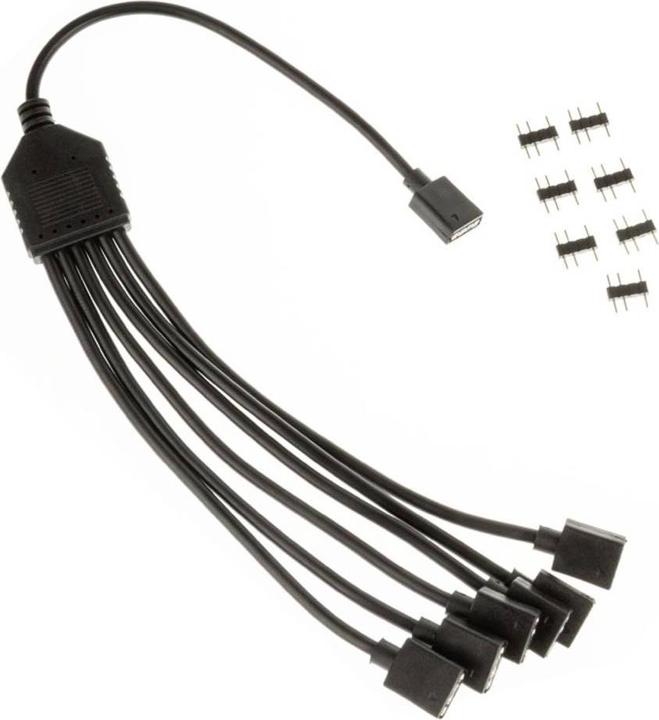 Produktbild Kolink ARGB 1-6 Splitterkabel (RGB)