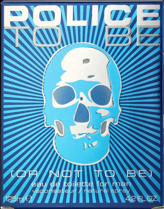 Produktbild Police To Be Or Not To Be (Eau de Toilette, 125 ml)