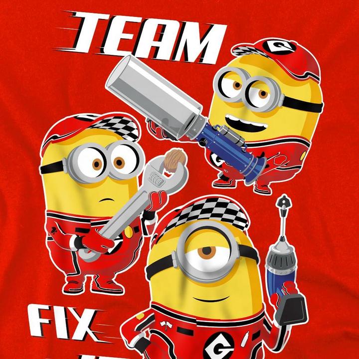 Produktbild Despicable Me Fix It TShirt (140)