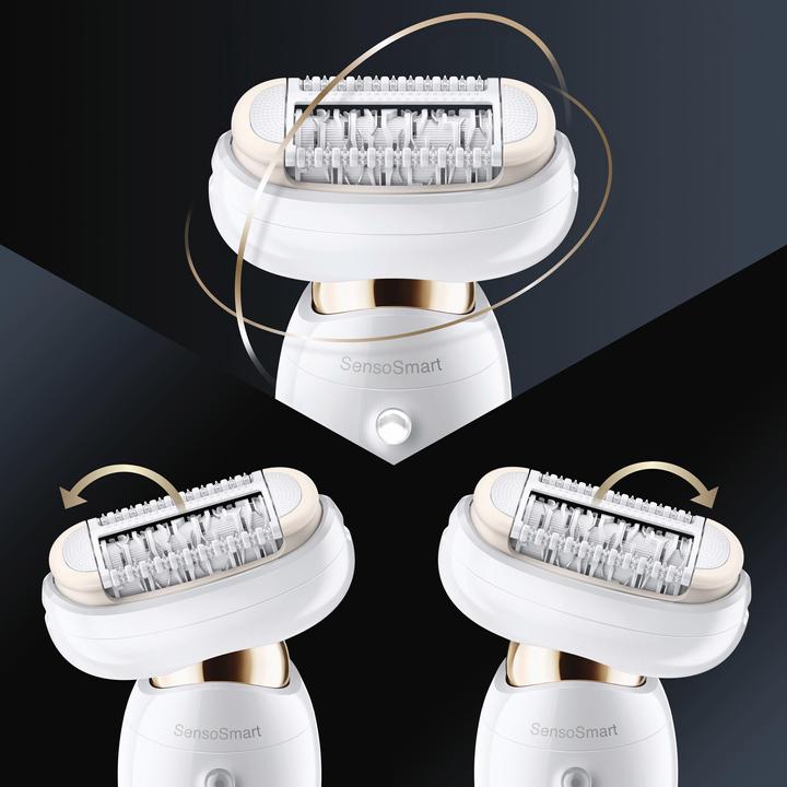 Actual product image Braun Silk Epil 9