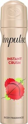 Actual product image Impulse Instant Crush Body Spray Deodorant 75ml (Spray, 75 ml)