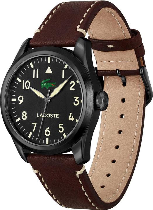 Actual product image Lacoste 2011299 Adventurer men's watch 42mm 5ATM