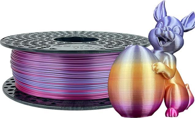 Image du produit AzureFilm SILK CANDY 1,75mm 1kg FILM AZURÉ 3D (PLA, 1.75 mm, 1000 g)